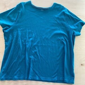 Croft & Barrow Classic Tee size 3X (DQ)